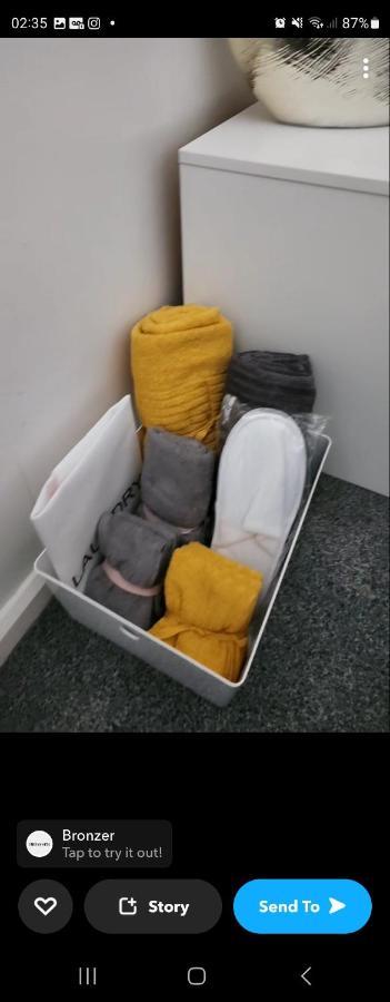 בסילדון Private Luxurious Space מראה חיצוני תמונה